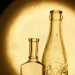 Bottles in the Spotlight